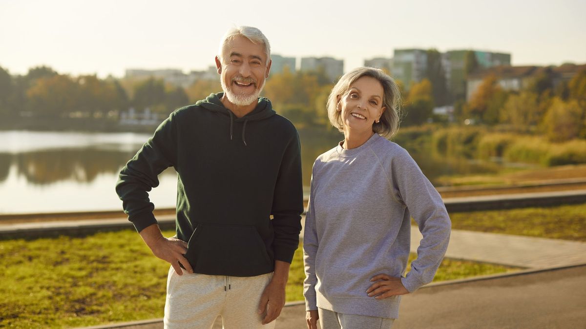 Síla v pohybu: 4 cvičení, která podporují dlouhověkost